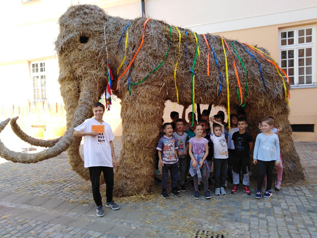 Мамутфест у част малишана